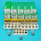 Pack of 150 12v Bulbs 207 5w - 382 21w - 380 21w/5w - 50 of each type