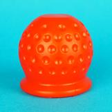 Towball Cover - Golf Ball Dimple design - RED
