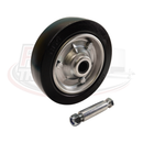 Replacement Jockey Wheel for Bradley 175mm dia.