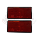 100 x 50mm Reflectors