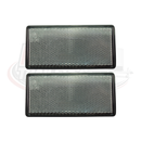 100 x 50mm Reflectors