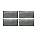 100 x 50mm Reflectors