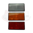 100 x 50mm Reflectors