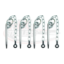 10mm Cotter Retaining Pin with Tab