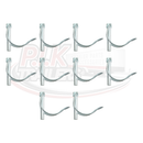 10mm Pipe Retaining Pin for Ifor Williams
