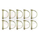 10mm Shaft Locking Pin