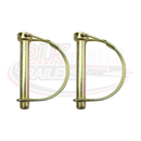 10mm Shaft Locking Pin