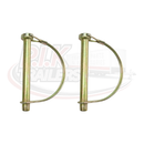 11mm Shaft Locking Pin