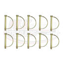 11mm Shaft Locking Pin