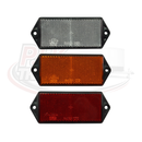 125 x 50mm Reflectors