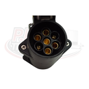 7 Pin '12S' Flying Socket