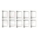 12mm Square Shaft Locking Pin