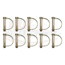 12mm Shaft Locking Pin