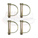 12mm Shaft Locking Pin