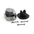 13 Pin Plastic Socket with Twin Entry