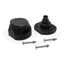 13 Pin Metal Socket with Gasket