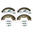 160x35mm (KNOTT) Brake Shoes