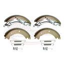 200x50mm (KNOTT) Brake Shoes
