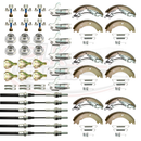 Brake Service Kit for LM186G Ifor Williams Trailers