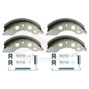 200x50 (ALKO) Brake Shoes