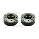 Brake Drum 200x50mm 5 Stud 6.5" PCD for Ifor Williams - Single