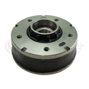 Brake Drum 200x50mm 5 Stud 6.5" PCD for Ifor Williams - Single