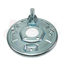 200x50 Bolt-on Back Plates For Ifor Williams Trailers