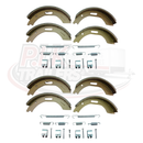 200x50mm Brake Shoes for BPW