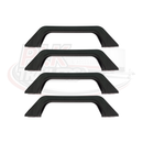 Grab Handle with Concealed Hole Covers -200mm