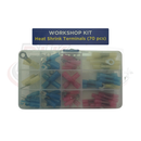 70pc Heat Shrink Kit