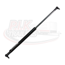 Gas Strut 2100 with Rubber Gaiter for Ifor Williams Ramp Door