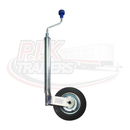 Jockey Wheel 42mm with Clamp N.W.L 150kg