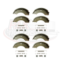 230x60 (ALKO) Brake Shoes