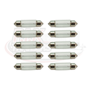 12v 5w 239 Bulbs - Box of 10