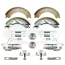 250x40mm (KNOTT) Brake Shoes