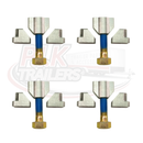 Knott Brake Shoe Adjuster - 10" Drum