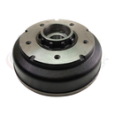 Brake Drum 250x40mm 5 Stud 6.5" PCD for Ifor Williams - Single