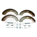 250 x 40mm Brake Shoes for BPW