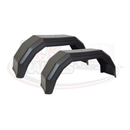 Mudguards for 8" Trailer Wheels - Standard