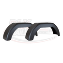 Mudguards for 10" Trailer Wheels - Deluxe