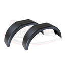Mudguards for 13" Trailer Wheels - Deluxe
