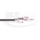 ALKO Brake Cables - Mushroom End