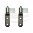 2" Strap Hinge with Bolt-on Gudgeon Pin - Standard or Heavy Duty