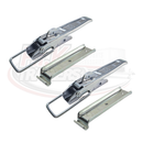 Heavy Duty Over Centre Catch - Lockable