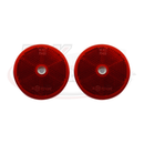 60mm Round Reflectors