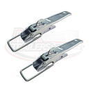 Heavy Duty Over Centre Catch - Lockable