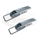 Standard Over Centre Catch - Non-Lockable