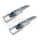Heavy Duty Over Centre Catch - Lockable