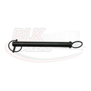 Towball Height Adjuster Drop Plate - Extended Length