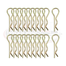 R Clips -  Various Sizes